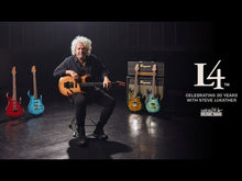 Ladda och spela upp video i Gallerivisaren, Luke 30th Anniversary Steamroller
