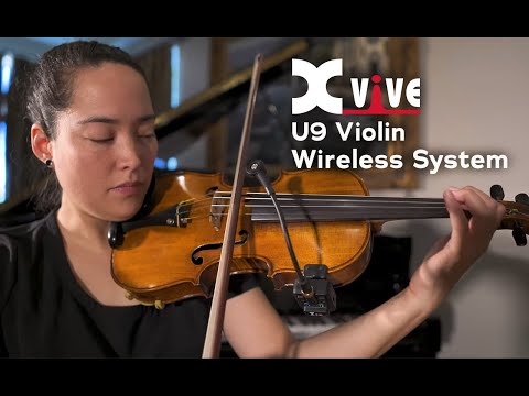 U9 Violin Wireless System