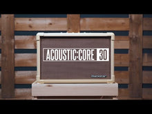 Ladda och spela upp video i Gallerivisaren, Blackstar Acoustic:Core 30 30W Combo för gitarr och mikrofon
