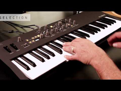 STVC Keyboard
