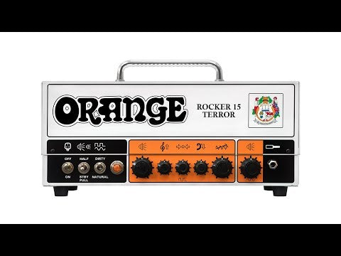 Rocker 15 Terror