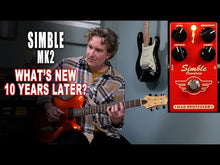 Ladda och spela upp video i Gallerivisaren, Simble Overdrive Mk2
