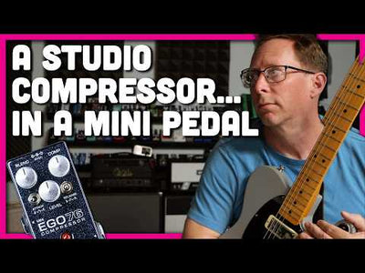 Mini Ego 1176 Compressor