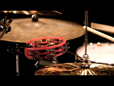 TMT2-R Drum Tambourine