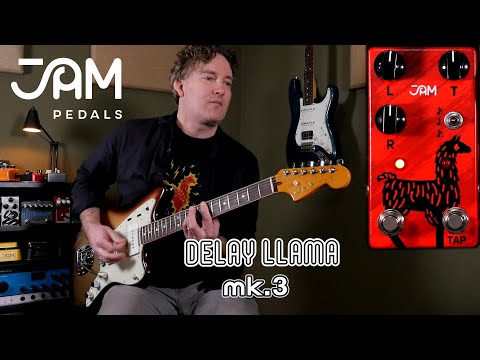 Delay Llama MK.3