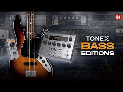 TONEX Bass Edition