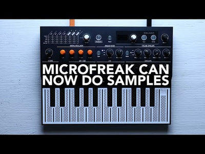 MicroFreak Algorithmic Synthesizer