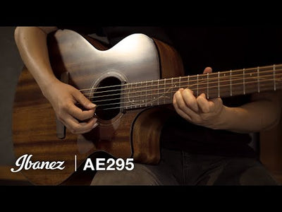 AE295-WK Wheathered Black