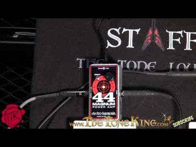 44 Magnum Power Amp 