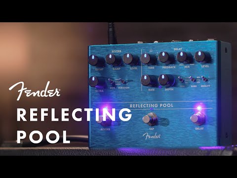 Reflecting Pool Delay/Reverb