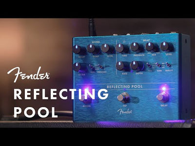 Reflecting Pool Delay/Reverb