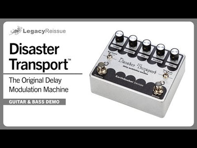 Disaster Transport Legacy Reissue