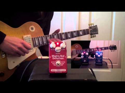 Mighty Red Distortion