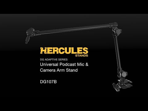 DG107B Podcast Arm