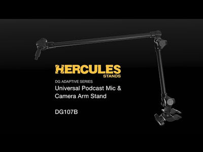 DG107B Podcast Arm