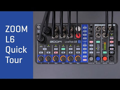 LiveTrak L6