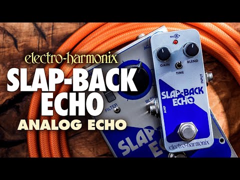 Slap Back Echo