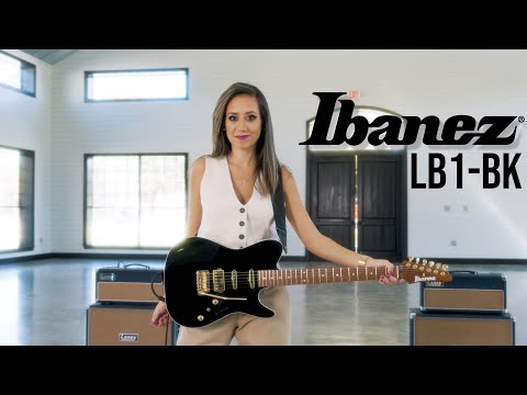 LB1-BK Black Prestige Lari Basilio
