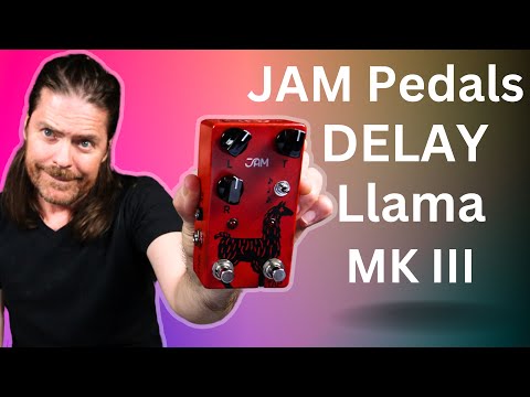 Delay Llama MK.3