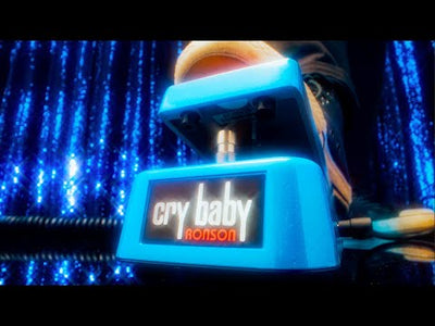 Cry Baby MR95LTD Mick Ronson Wah