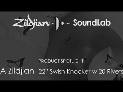 22" A Swish Knocker