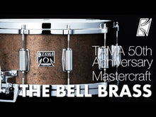 Load and play video in Gallery viewer, BB-156 Whirlpool 14x6.5'' Bell Brass 50th Anniversary
