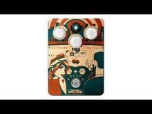 Ladda och spela upp video i Gallerivisaren, Getaway Driver
