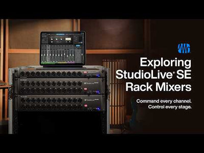 StudioLive SE 24R