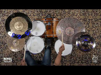 PAC12TRCH Pure Alloy Custom 12'' Trash China
