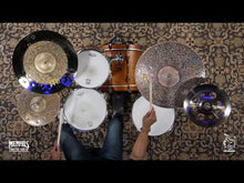 Load and play video in Gallery viewer, PAC12TRCH Pure Alloy Custom 12'' Trash China
