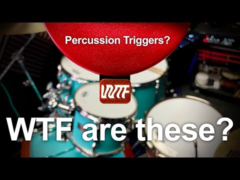 Block Trigger for Meinl