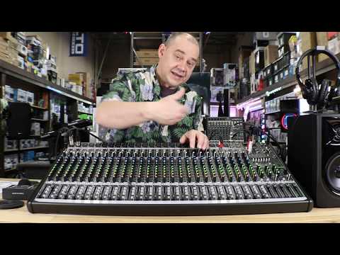 ProFX22v3 22 Channel 4-bus Professional Effects