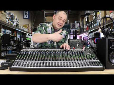 ProFX22v3 22 Channel 4-bus Professional Effects