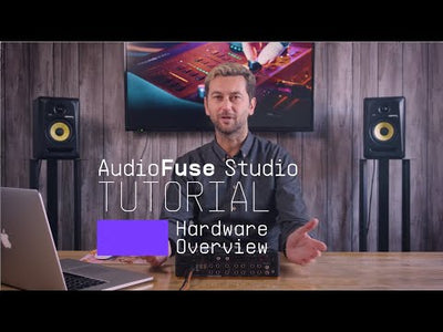 AudioFuse Studio Rev 2