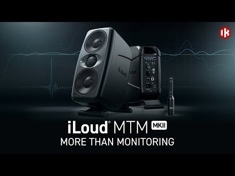 iLoud MTM MKII White Pair