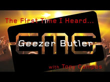 Load and play video in Gallery viewer, Geezer Butler Signature pickup set passive PJHZ Black
