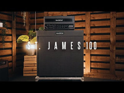 St. James 100 Head 100W
