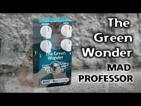 The Green Wonder Overdrive