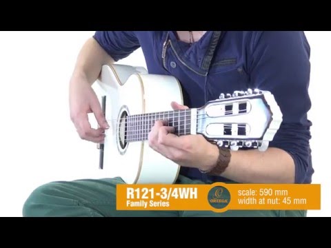 R121-3/4WH