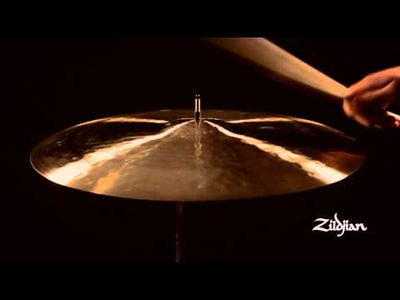 20" K Constantinople Renaissance Ride