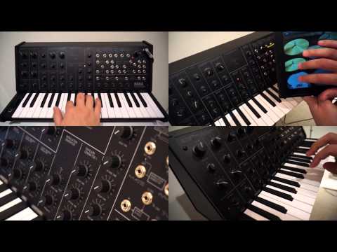 MS-20 Mini