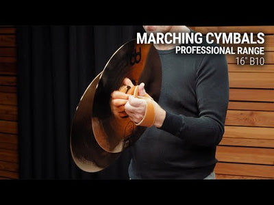 MA-B10-16M 16'' Marching Cymbals