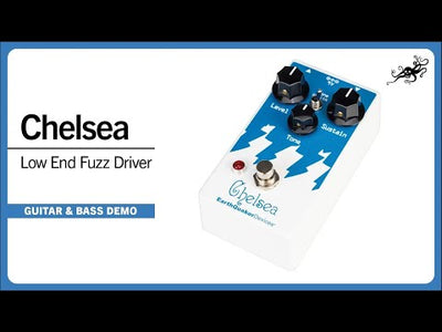 Chelsea Low End Fuzz Driver