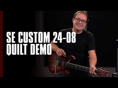 SE Custom 24-08 Quilt Lake Blue