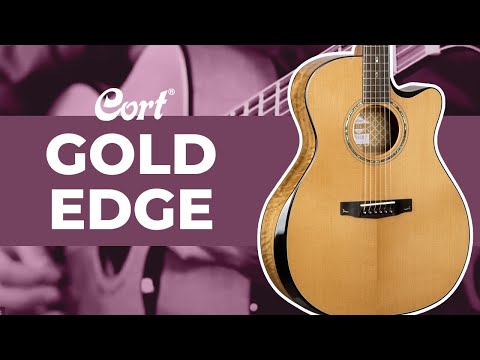 Gold Edge NAT L.R. Baggs