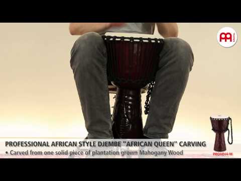 PROADJ4-M 10" African Queen