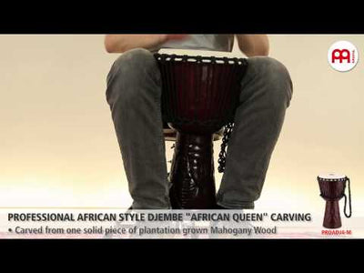 PROADJ4-M 10" African Queen