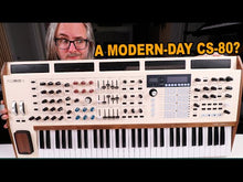 Ladda och spela upp video i Gallerivisaren, PolyBrute 12
