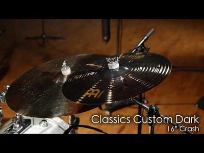 16" Dark Crash CC16DAC