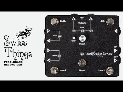 Swiss Things Pedalboard Reconciler